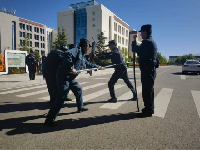 拉萨师范学院开展校园 拉萨师范学院开展校园